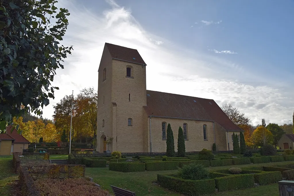 Ulstrupbro Kirke