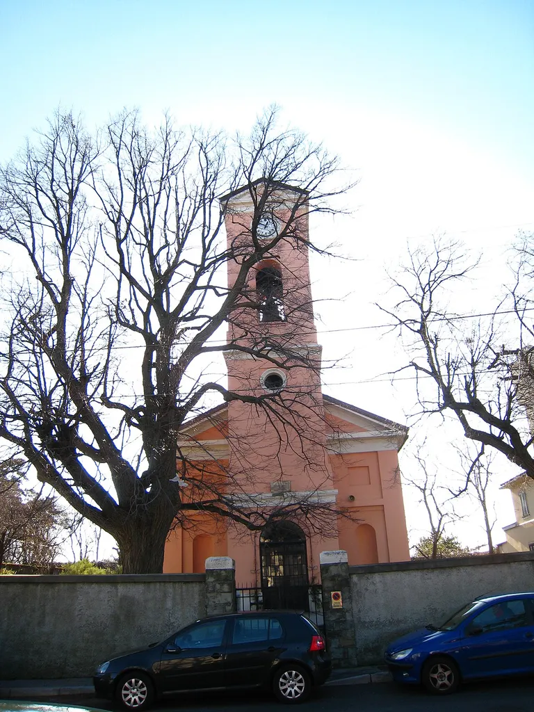 Trieste - Cattinara - La chiesa