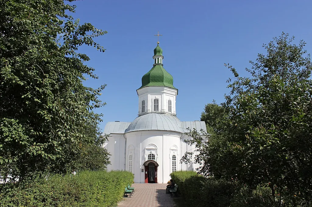 Presentation of Virgin Mary Cathedral in Nizhyn