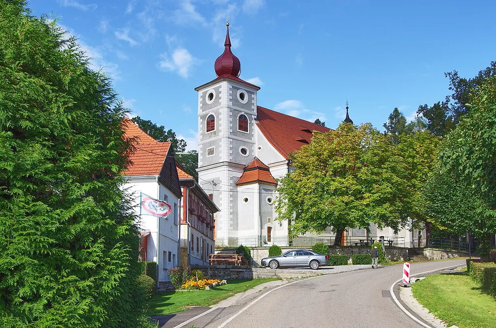 This is a photo of a cultural monument of the Czech Republic,number: