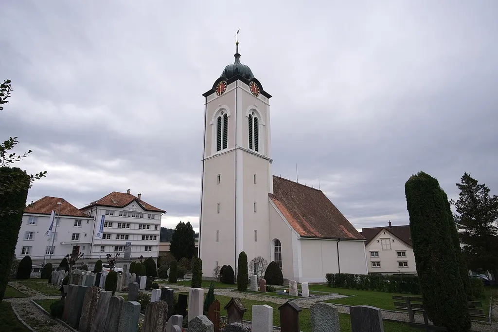 This is an image of a cultural property of regional significance in Switzerland with KGS number