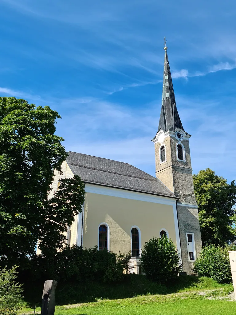 Kath. Pfarrkirche hl. Nikolaus
