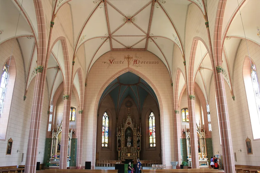 Katholische Kirche Leuggern