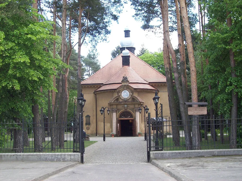 Kościół pw. Matki Boskiej Wniebowziętej w Puszczykowie
