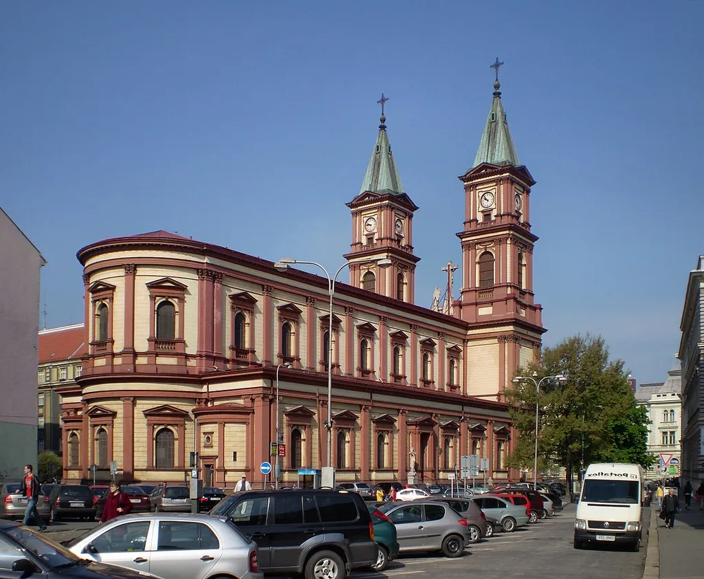 Cathedral of the Divine Saviour