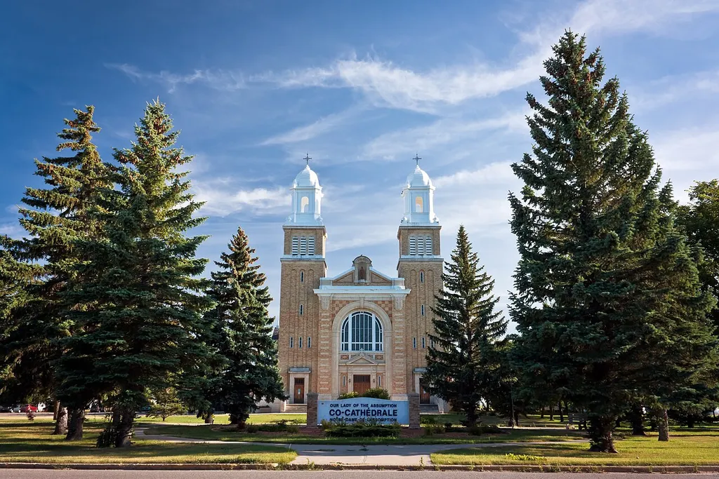 Our Lady of Assumption Co-Cathedral