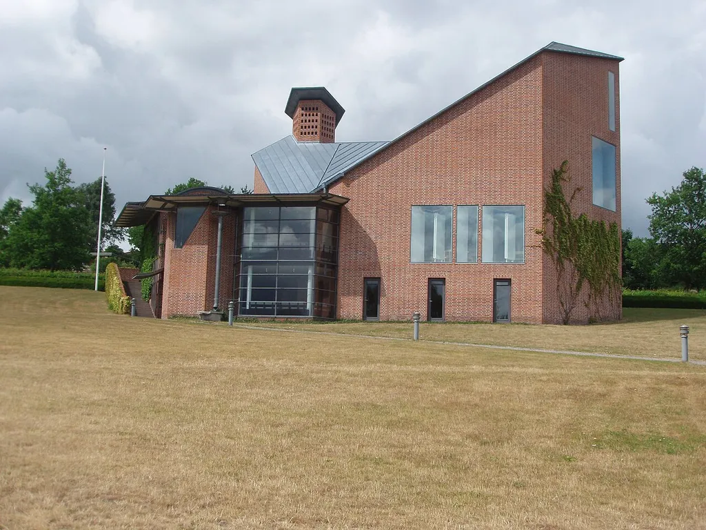 w:da:Virkund Kirke