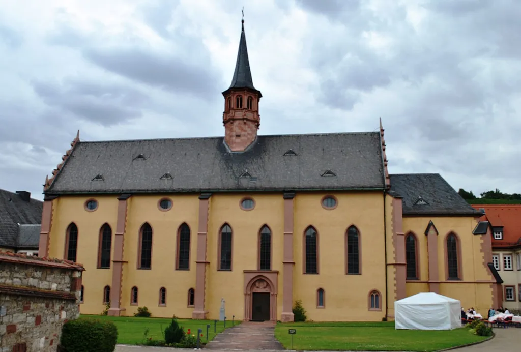 Klosterkirche Himmelspforten, Konventsgebäude