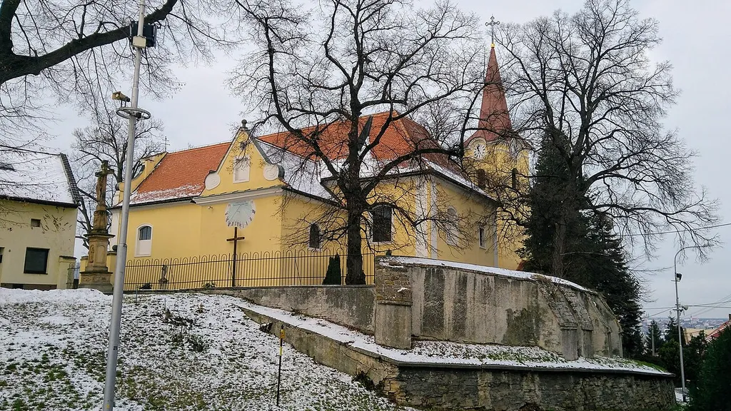 This is a photo of a cultural monument of the Czech Republic,number: