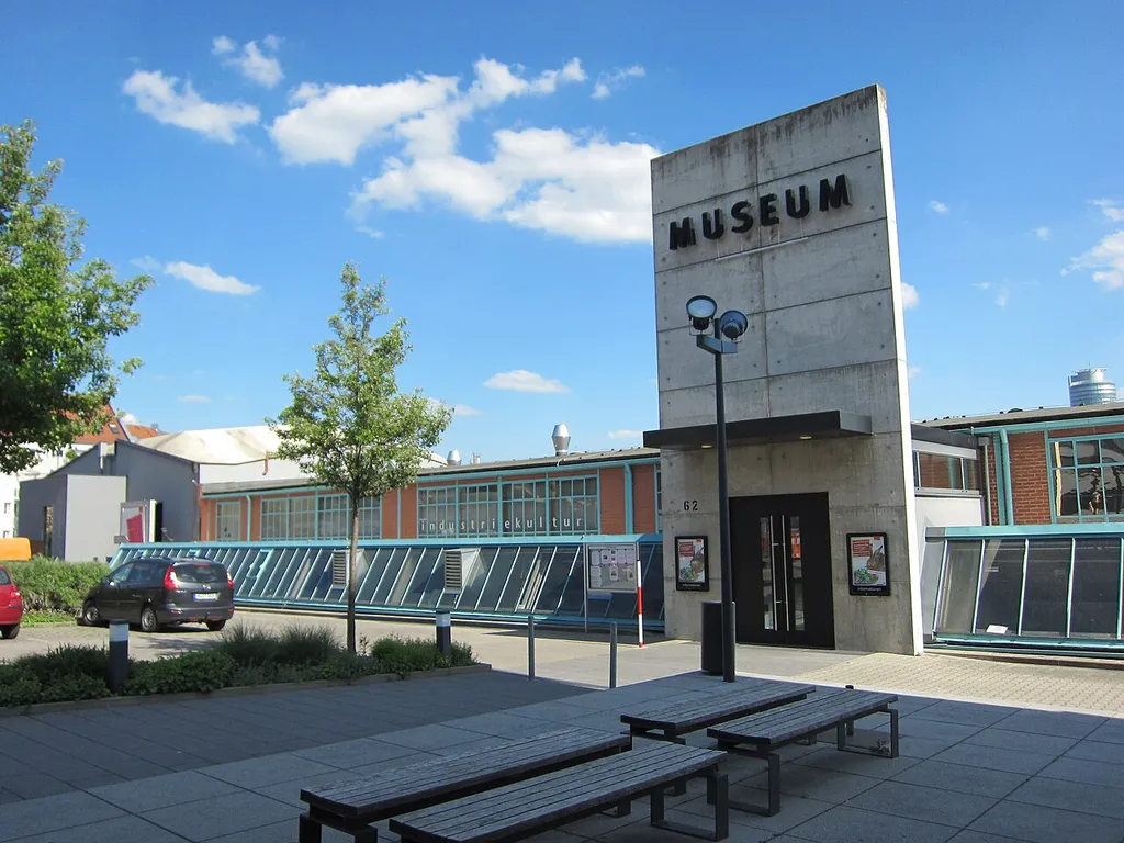 Museum of Industrial Culture