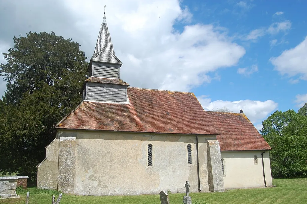 Priors Dean Church, Priors Dean, East Hampshire District, Hampshire, England.