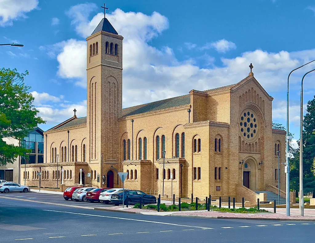 St. Christopher’s Cathedral