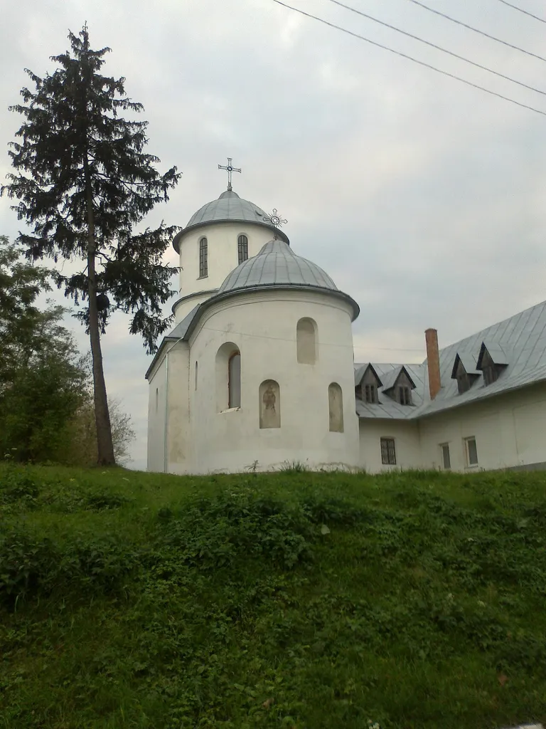Колишня францисканська церква: сучасне фото