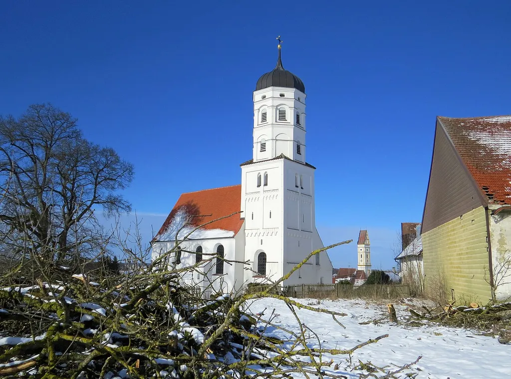 Frauenkirche in Petzenhausen, Weil