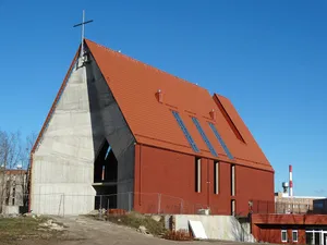 Church of Bruno of Querfurt, Klaipėda