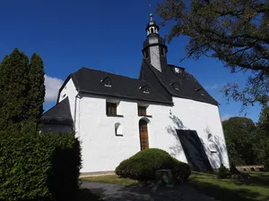 Church in Bernsgrün