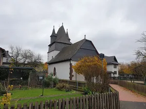 Sogenannte Alte Kirche