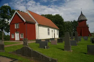 Fivlered Church