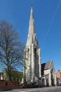 St Mary's Roman Catholic Church
