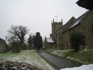 Church of St Mary
