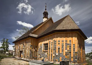 Saint Anne church in Zaklików