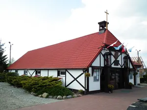 Saint Augustinus church Czapury