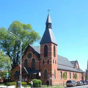 St. Elizabeth's Episcopal Church (Elizabeth, New Jersey)