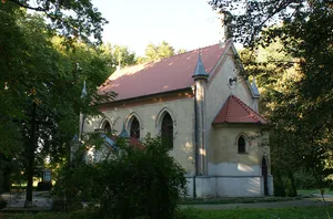 Saint Catherine of Siena church in Choryń