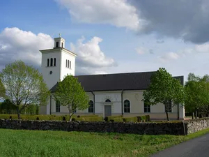 Adelövs church