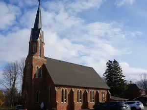 St. Patrick Church (Stayner)