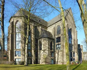 Herz-Jesu-Kirche Pesch
