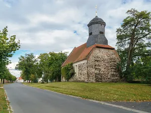 Village church Friedersdorf (Sonnewalde)