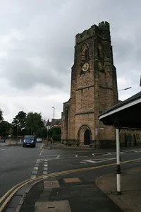 Christ Church Methodist Church