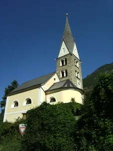 Saintt Nicholas church