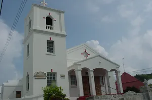 Stella Maris Church, St. George's