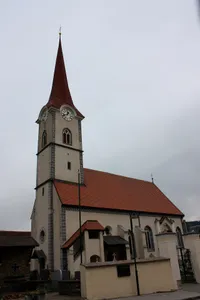 Pfarrkirche St Margarethen im Lavanttal