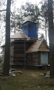 Saint Nicholas Orthodox church in Koźliki