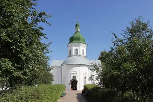Presentation of Virgin Mary Cathedral in Nizhyn
