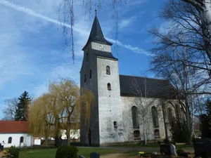 Dorfkirche Brinnis