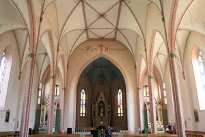 St. Peter and Paul catholic church