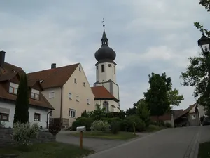 Saints Peter and Paul Church