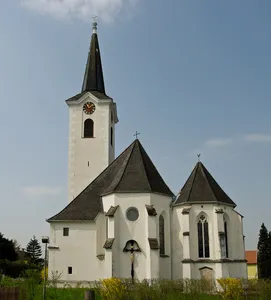 Pfarrkirche Sankt Leonhard am Forst