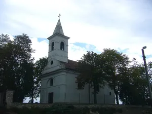 Saint Martin Church (Balatonudvari)