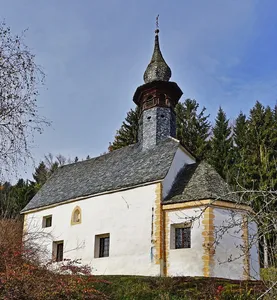Filialkirche Nußberg