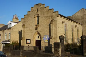 Horton Moravian Church