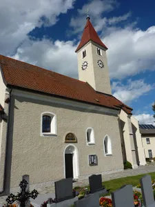 Filialkirche Allentsgschwendt
