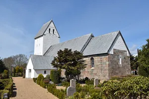 Tjæreborg Church