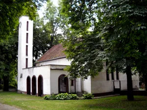 Church of the Intercession in Petrovaradin