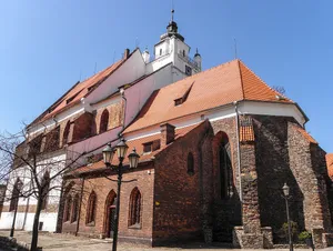 Evangelical-Augsburg Church in Kluczbork
