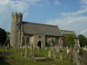 Church of St Edmund